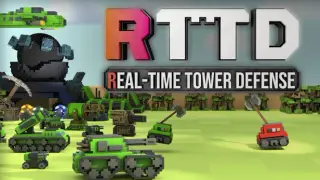 Real-Time Tower Defense