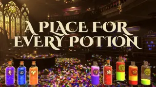 A Place for Every Potion