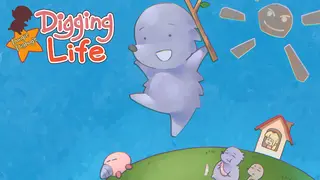 Dougie Dighog's Digging Life