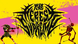 MÖRK BORG Heresy Supreme