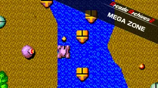 Arcade Archives 2 MEGA ZONE - Switch 2