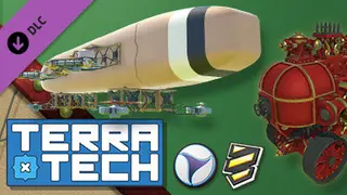TerraTech - Fantabulous Contraptions pack