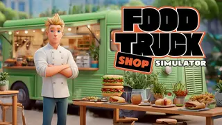 FOOD TRUCK SHOP SIMULATOR