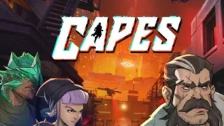 Capes - Switch