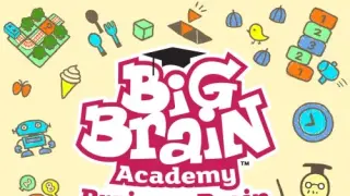 Big Brain Academy: Brain vs. Brain - Switch