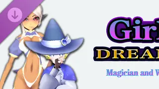 虚拟萌伴-魔法师与魔女