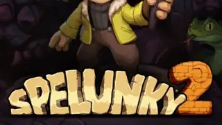 Spelunky 2 - Switch