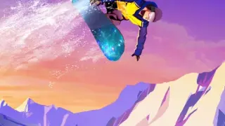 Snowboarding The Next Phase - Switch