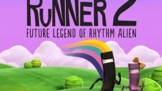 BIT.TRIP Presents... Runner2: Future Legend of Rhythm Alien - Switch