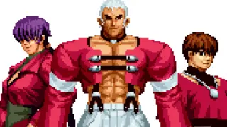ACA NEOGEO THE KING OF FIGHTERS '97 - PS4