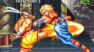 ACA NEOGEO FATAL FURY 3 - Switch