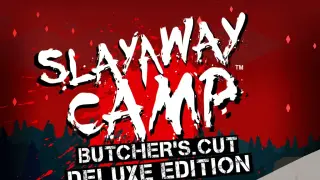 Slayaway Camp: Butcher's Cut Deluxe Edition - PS4