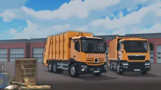 My Recycling Center 2 - Bulk Trash Collection Trucks - Xbox One & Series