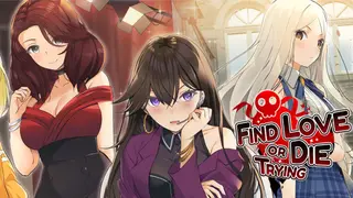 Find Love or Die Trying Fan Pack