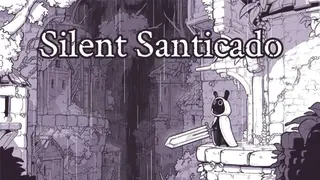 Silent Santicado