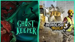 Ghost Keeper x Demolish & Build 3