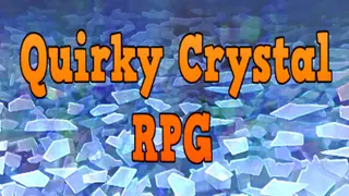 Quirky Crystal RPG