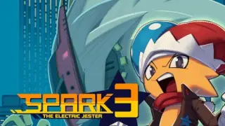Spark the Electric Jester 3 - Switch