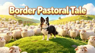 Border Pastoral Tale
