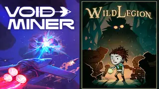 Void Miner X Wild Legion