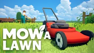 Mow A Lawn
