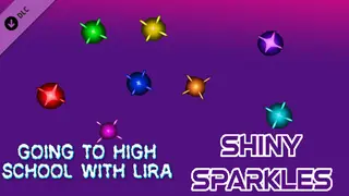 Going To High School With Lira - Shiny sparkles