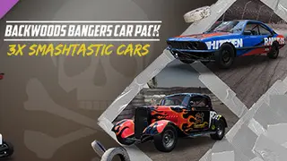 Wreckfest - Backwoods Bangers Car Pack
