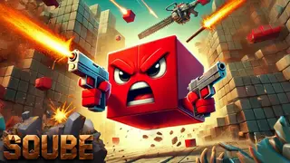 Sqube: The Beginning
