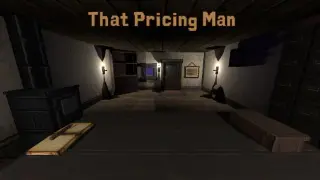 That pricing Man