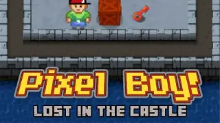 Pixel Boy - Lost in the Castle - Switch