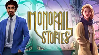 Monorail Stories Deluxe Edition