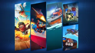 Trailmakers Deluxe Edition - PS4 & PS5