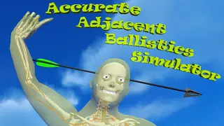 Accurate Adjacent Ballistics Simulator