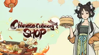 Chinese Culinary Shop