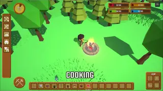 Survival in Island - Xbox One