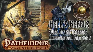 Fantasy Grounds - Pathfinder RPG - Hell's Rebels AP 2: Turn of the Torrent (PFRPG)