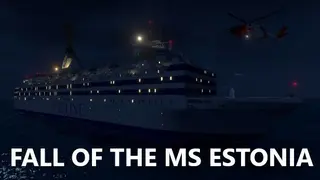 Fall Of The MS Estonia