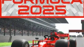 Formula 2025 : Grand Prix Legends - Switch