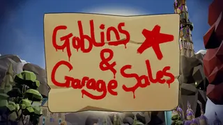 Goblins & Garage Sales