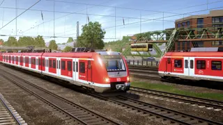 Train Sim World 6: Rhein-Ruhr Osten: Wuppertal - Hagen - PS4 & PS5