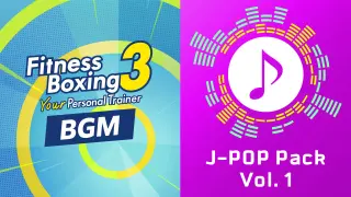Fitness Boxing 3: J-POP Pack Vol. 1 - Switch