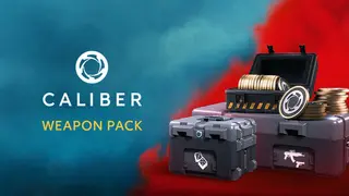 Caliber: Weapon Pack