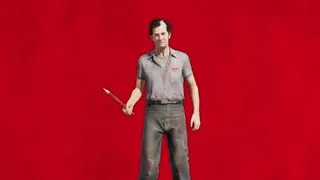 The Texas Chain Saw Massacre - Cook Outfit 1 - Fill 'Er Up - PS4 & PS5