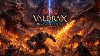 Valdrax Beyond the Rift