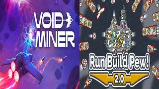 Run Build Pew! X Void Miner