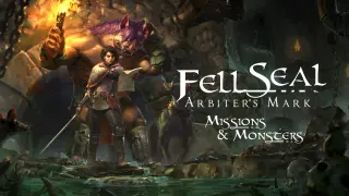 Fell Seal: Arbiter's Mark - Missions & Monsters - Switch