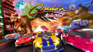 Cruis'n Blast - Switch
