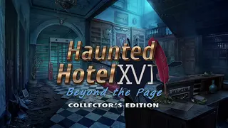 Haunted Hotel: Beyond the Page Collector's Edition