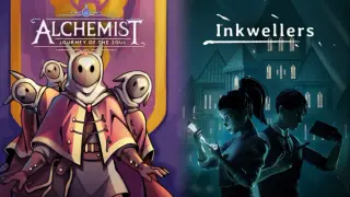 Alchemist X Inkwellers
