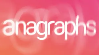Anagraphs: An Anagram Game With a Twist